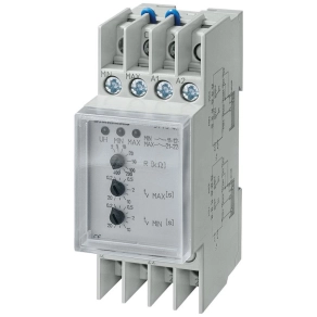 Siemens 5TT3435 szintrelé, 230VAC 4A