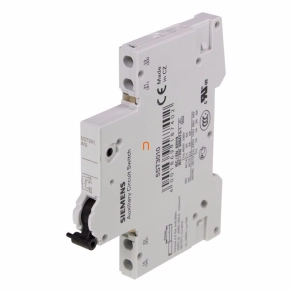 Siemens 5ST3010 segédérintkező, 1NO+1NC, 70mm