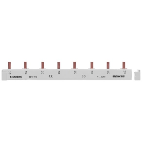   Siemens 5ST3714 tüskés sorolósín 16mm2 3x 1F+segéd L1016MM