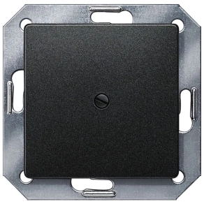   Siemens 5TG1220 vakfedél, antracit (RAL7016), DELTA i-system