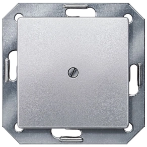   Siemens 5TG1250 vakfedél, alumínium (RAL1250), DELTA i-system