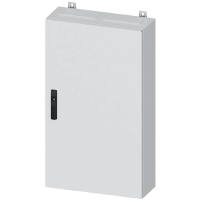   Siemens 8GK1102-4KK22 950x550x210mm faliszekrény, IP43, üres, safety class 1, ALPHA 400
