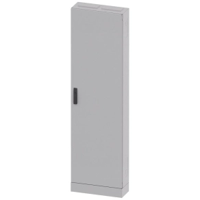  Siemens 8GK1302-8KK42 ALPHA 630 monoblokk szekrény 1900x1050x210mm, IP43, lábazattal
