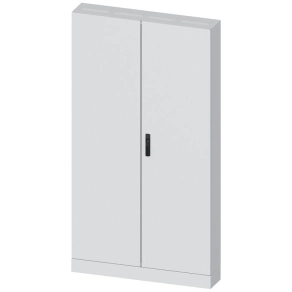   Siemens 8GK1302-8KK42 ALPHA 630 monoblokk szekrény 1900x1050x210mm, IP43, lábazattal