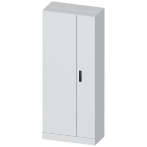   Siemens 8GK1423-8KK35 1950x800x400 moduláris szekrény, IP55, RAL7035, safety class 1, ALPHA 1250