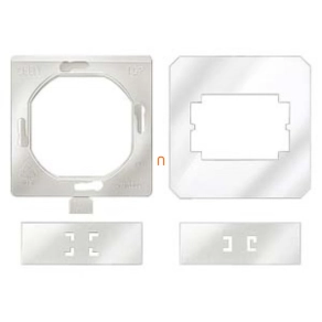   Siemens 5TG4324 IP44 tömítő készlet egyes és dupla kapcsolóhoz, DELTA i-system