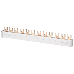  Siemens 5ST2192 villás fésűs sín, 3P, 56 modul, 16mm2, 1m