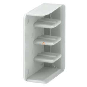 Siemens 5ST3750 végzárósapka tüskés sorolósínhez 2-3F
