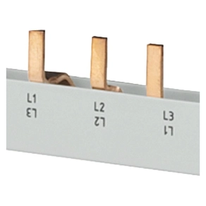 Siemens 5ST3613 tüskés sorolósín 10mm2 2x3F
