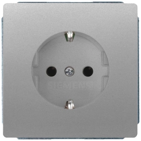   Siemens 5UB1855-1 dugalj (GYV) biztonsági zsalus, platina (RAL9007), DELTA style