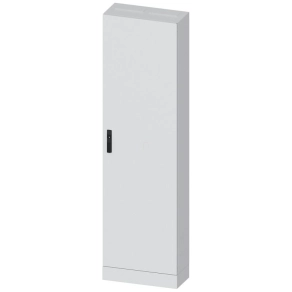   Siemens 8GK1323-8KN23 1950x550x250mm állószekrény, IP55, üres, safety class 1, ALPHA 630