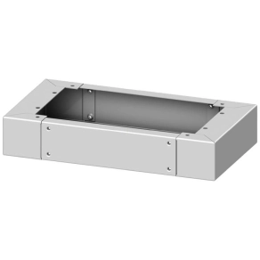   Siemens 8GK9900-0KK24 szekrény lábazat, 550x320mm, 100mm magas