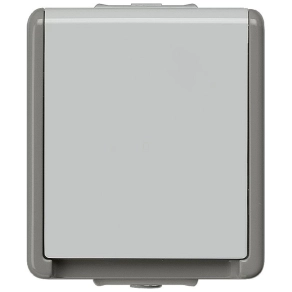   Siemens 5UB4717 dugalj (GYV) biztonsági zsalus, falon kívüli, IP44, DELTA flat