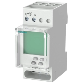 Siemens 7LF4511-0 TOP Digitális időkapcsoló 1C 230V