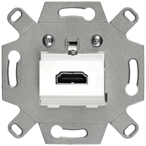 Siemens 5TG2020-0 HDMI A típus, fehér
