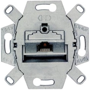Siemens 5TG2026-1 1xRJ45 Cat.6e STP aljzat, DELTA i-system