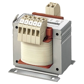   Siemens 4AM3442-5AN00-0EA0 transzformátor 0,10kVA, UPRI(V): 230+/-5÷, USEC(V): 24