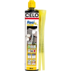   Resifix vinilo vegyi rögzítő, stirén mentes 300ml, tűzálló 300VSF Celo