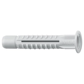 Műanyag dübel galléros 8x49mm 98MZK Apolo/Celo