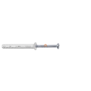 Tipli csavarral beüthető M 6x 40 9640NP Apolo/Celo