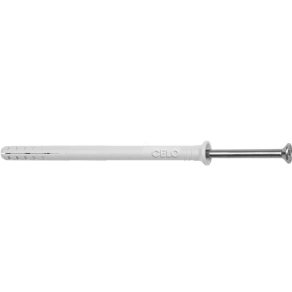 Tipli csavarral beüthető M 8x 60 9860NP Apolo/Celo