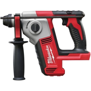   Milwaukee M18 kompakt SDS-Plus kalapács, 2 fokozatú akkumulátor és töltő nélkül M18 BH-0 4933443320