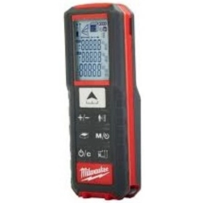   Milwaukee LDM 50 Távolságmérő lézeres 50m, 2xAAA elem, övcsatt 4933447700