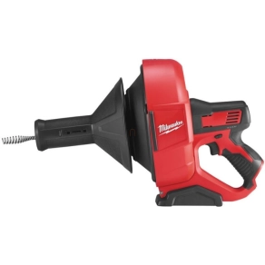   Milwaukee M12 BDC8-0 kompakt lefolyócsőtisztító - akku és töltő nélkül 4933451632