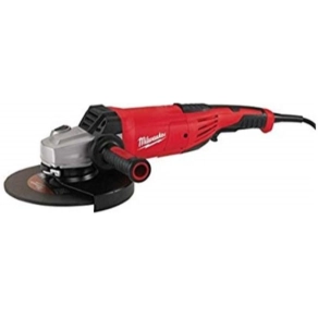   Milwaukee AGVK 24-230EK DMS sarokcsiszoló 2400W 230mm, deadman kapcsoló 4933451414
