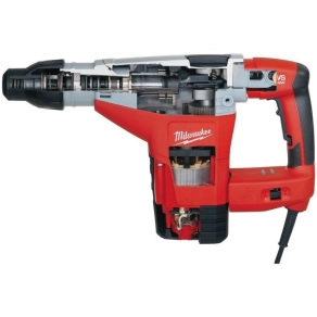   Milwaukee vésőókalapács 5kg 1300W, 4m-es kábellel, SDS-MAX befogás K 500 S 4933398220