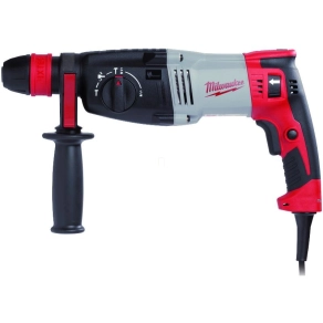   Milwaukee kombi kalapács, SDS-Plus 30mm 1030W, 4m-es kábellel, FIXTEC adapterrel PH 30 Power X 4933396420