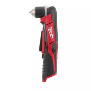   Milwaukee M12 sarokfúró-csavarozó -akkumulátor és töltő nélkül, 0-800 ford/perc C12 RAD-0 4933416900