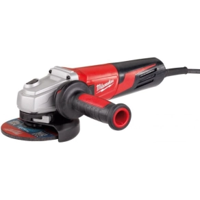   Milwaukee sarokcsiszoló 150mm, 1550W, 9000 ford/perc, 4m-es kábellel, biztonsági relé, FIXTEC,AGV 15-150 XC 4933433250