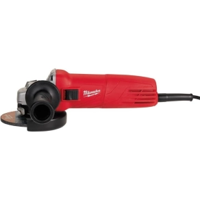   Milwaukee sarokcsiszoló 115mm, 1000W, 11000ford/perc, védőburkolat, pótfogantyú, alátét, 4 méteres kábellel AG 10-115EK 4933451219