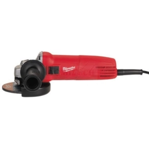   Milwaukee sarokcsiszoló 125mm, 1000W, 11000ford/perc, védőburkolat, pótfogantyú, alátét, 4 méteres kábellel AG 10-125EK 4933451220