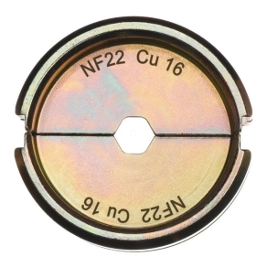 Milwaukee Krimpelő betét NF22 Cu 16 4932451733