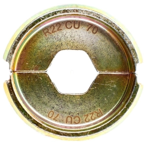 Milwaukee Krimpelő betét R22 Cu 70 4932451759