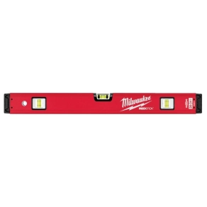 Milwaukee RedStick Backbone vízmérték, 60cm 4932459062