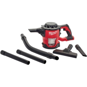   Milwaukee M18CV-0 kompakt kézi porszívó - akku és töltő nélkül 4933459204