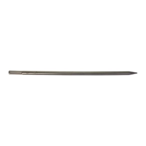 Milwaukee SDS-Max hegyes véső hossz 600mm 4932343736