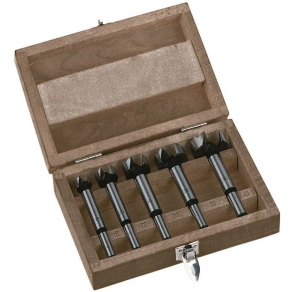   Milwaukee Forstner fúrók 5 darabos készlet O 15/20/25/30/35mm 4932373379