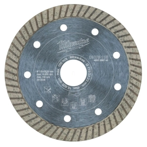 Milwaukee gyémánt vágótárcsa DHTS 115x22,2mm 4932399145