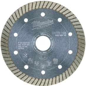 Milwaukee gyémánt vágótárcsa DHTS 125x22,2mm 4932399146