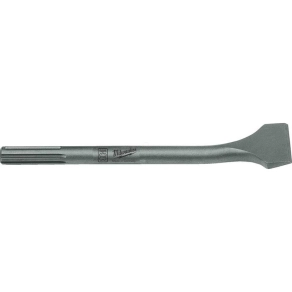   Milwaukee SDS-Max csempe véső, hajlított 80x300mm 4932399234