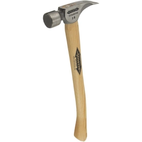 Milwaukee Titánium kalapács fa nyéllel M 457mm 4932352583