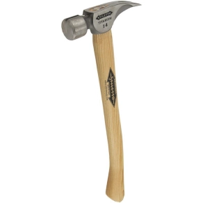 Milwaukee Titánium kalapács fa nyéllel S 457mm 4932352584
