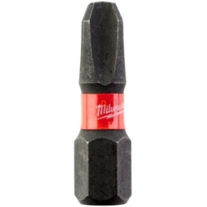   Milwaukee Shockwave csavarhúzó bit PH3 25mm 2 darabos (4932430857)