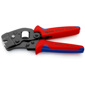 Knipex Érvéghüvelyfogó 190/0,08-10 mm2 - 97 53 08