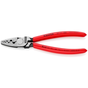 Knipex érvéghüvely présfogó, 0,25-16mm2 - 97 71 180