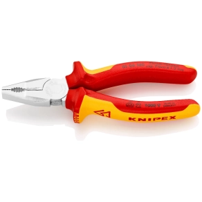 Knipex kombinált fogó 160mm - 01 06 160